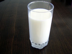 Kozarec mleka